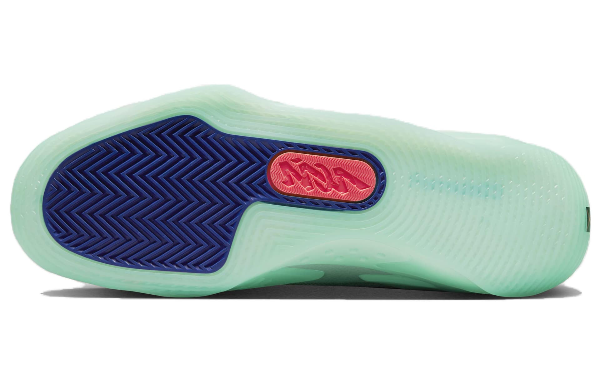 Кроссовки для баскетбола Jordan Zion 3 Mint Green - изображение 6