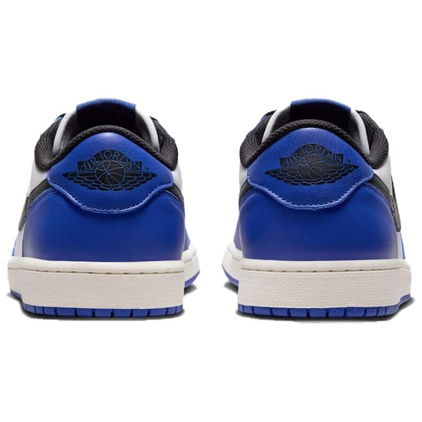 Ретро баскетбольные кроссовки Jordan Air Jordan 1 Low OG "Game Royal" - изображение 5