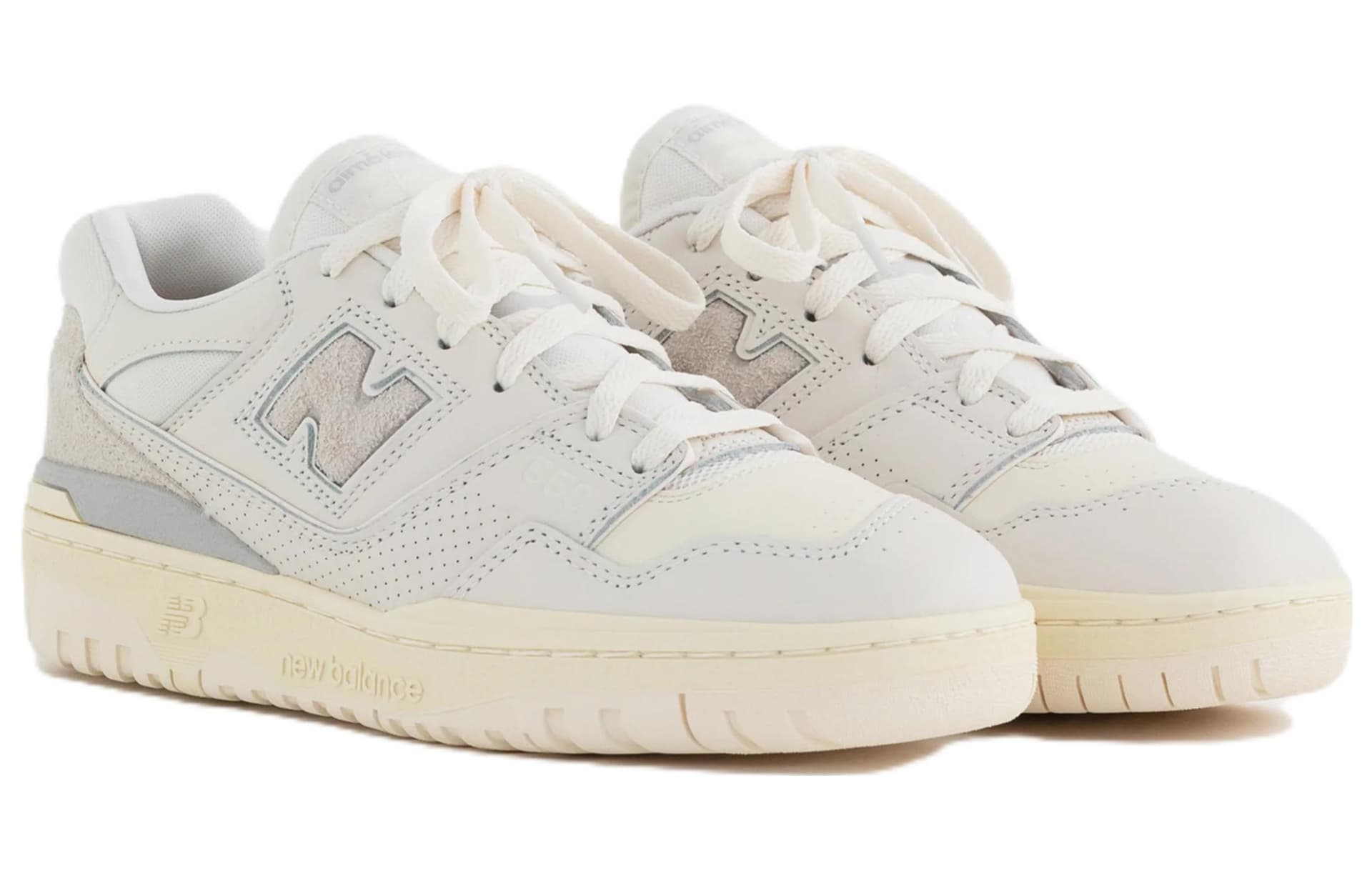 Ретро баскетбольные кроссовки AIME LEON DORE x New Balance 550 "Oxfords" - изображение 3