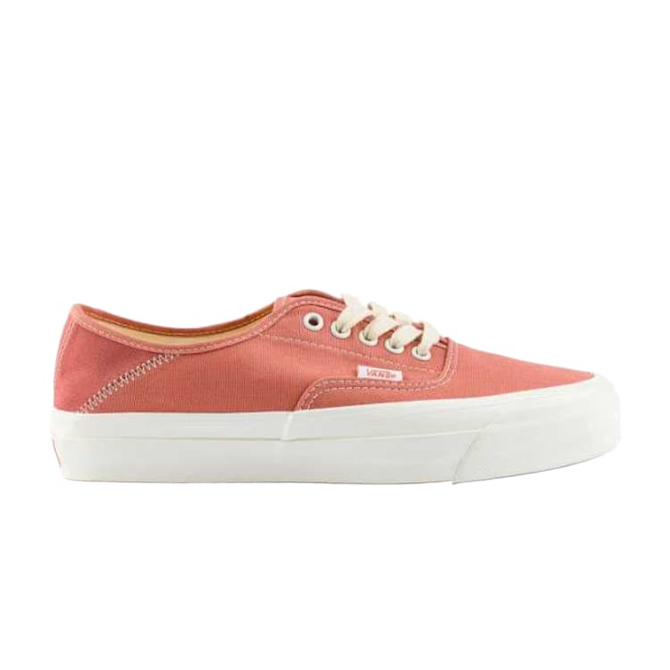 Кеды Vans Authentic 44 Low Top Кеды Унисекс Темно-Красный - изображение 2
