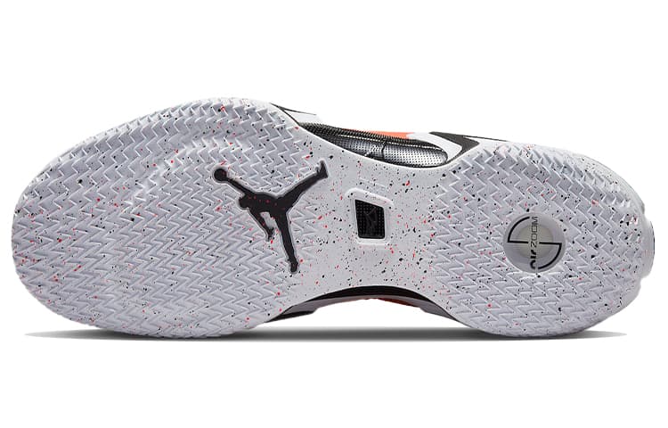Кроссовки для баскетбола Jordan Air Jordan 36 Low PF "Infrared" - изображение 6