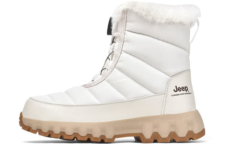 Ботинки зимние Jeep - изображение 1