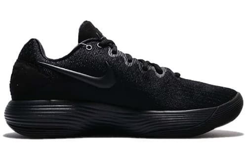 Кроссовки для баскетбола Nike Hyperdunk 2017 Low EP Black - изображение 2
