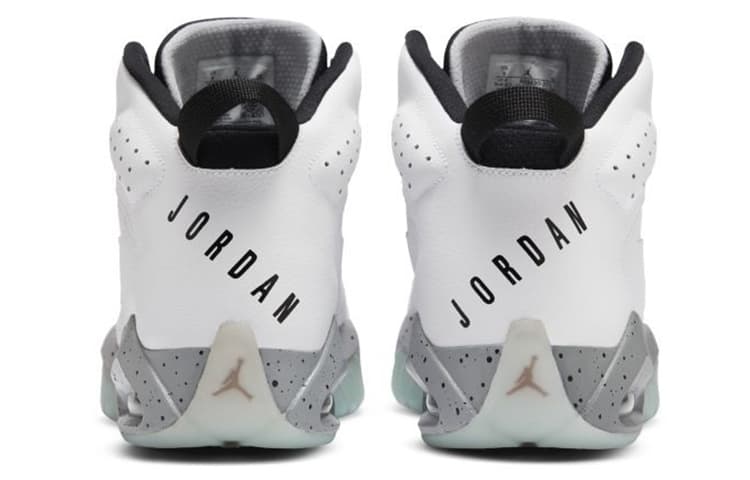 Ретро баскетбольные кроссовки Jordan Lift Off - изображение 5