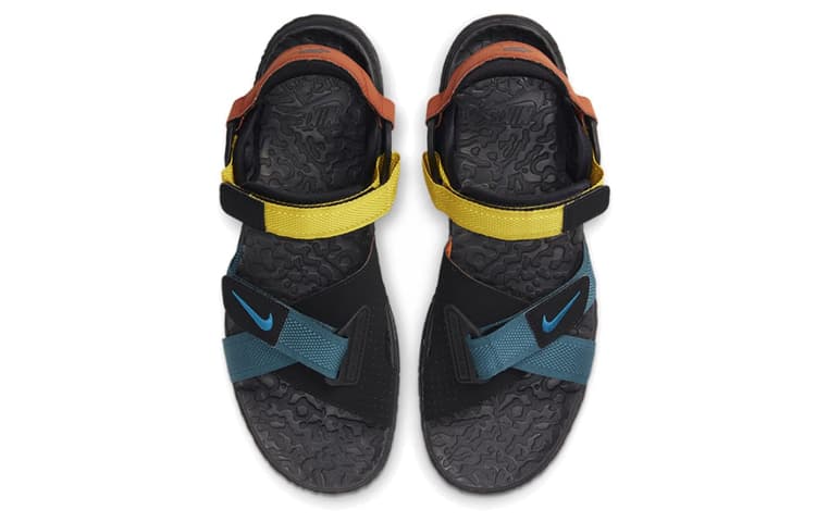 Сандалии с ремешком Nike ACG Air Deschutz "Dark Teal" - изображение 3