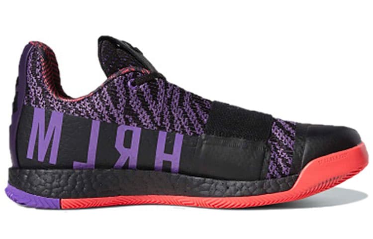 Кроссовки для баскетбола adidas Harden Vol.3 - изображение 2