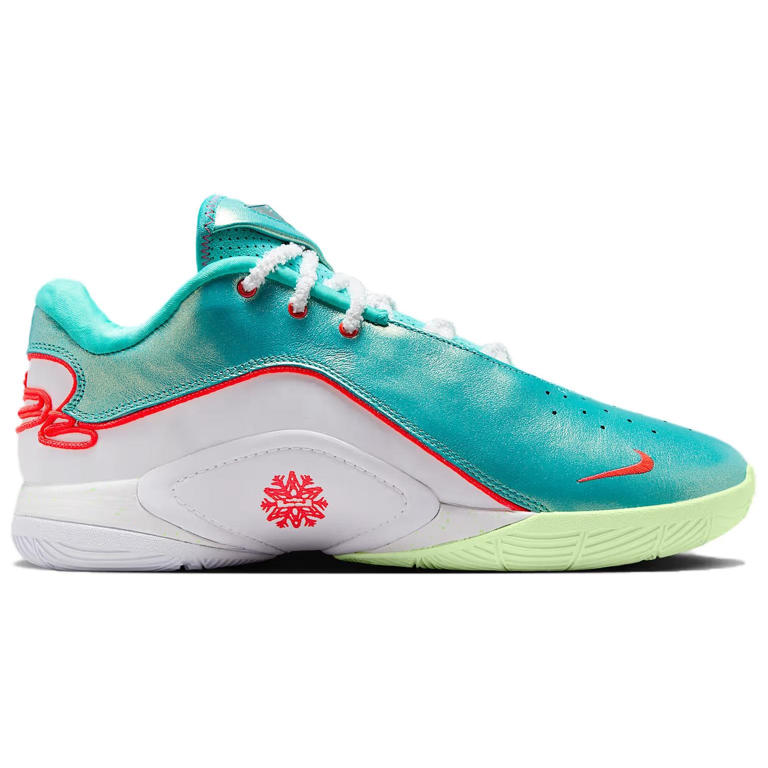 Кроссовки для баскетбола Nike LeBron 22 Low Топ Баскетбольные кроссовки Мужские - изображение 3