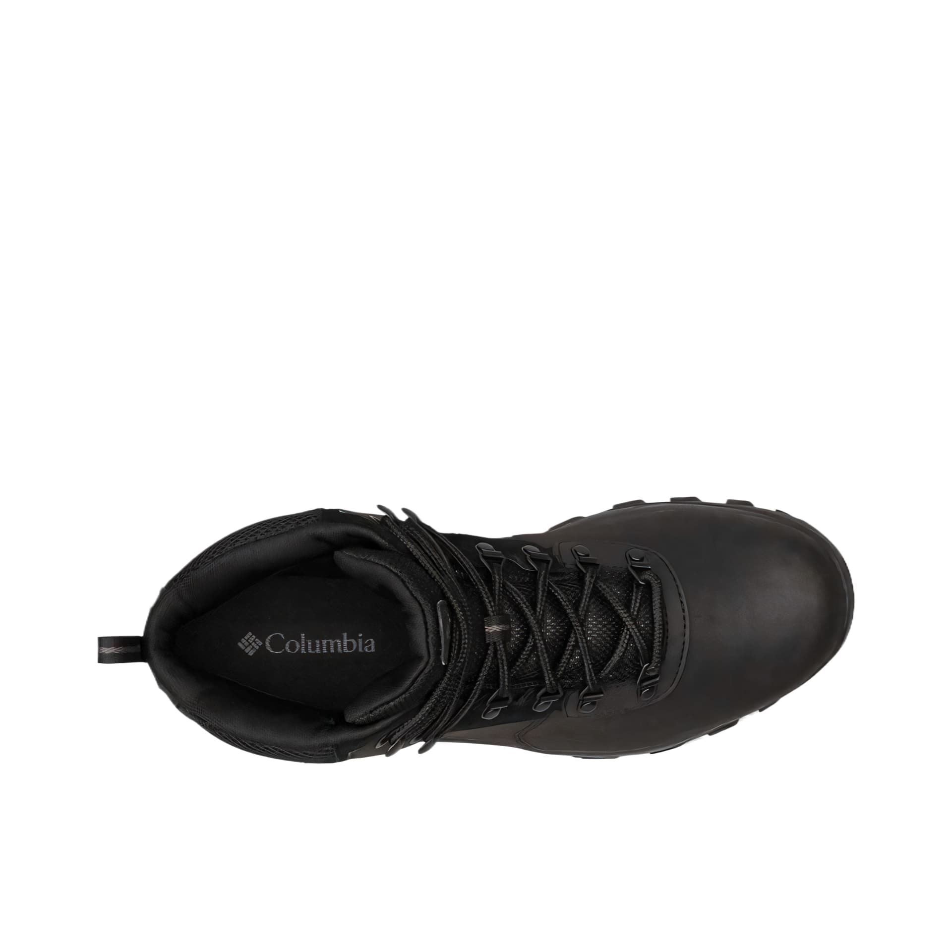 Кроссовки Columbia Newton Ridge Plus 2 Low Топ Походная обувь Мужская Черная - изображение 4