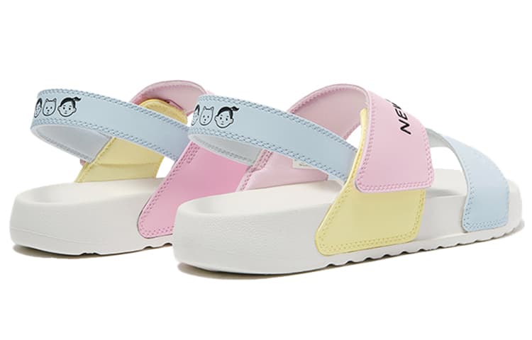 Шлёпанцы Noritake x New Balance Sandals - изображение 4