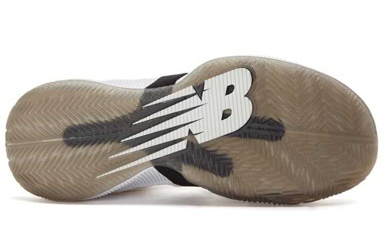 Ретро баскетбольные кроссовки New Balance NB OMN1S Low - изображение 5