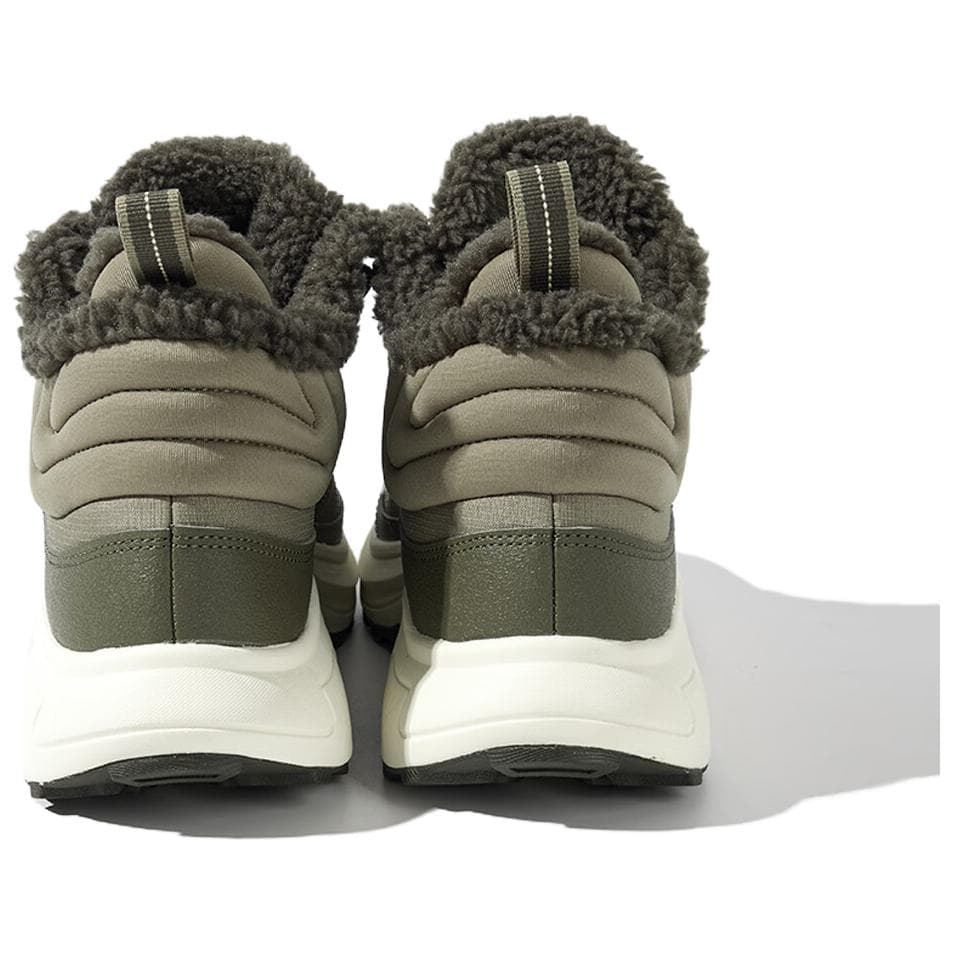 Кроссовки Adidas ROAM WANDER MID N с флисовой подкладкой удобный устойчивый к истиранию термический с противоскользящим эффектом - изображение 6