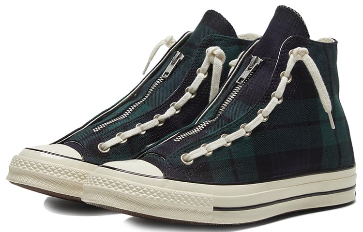 Кеды Converse 1970s Chuck Taylor All Star Zip - изображение 3