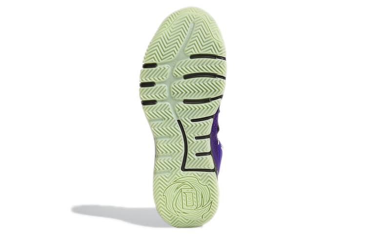 Кроссовки для баскетбола adidas D Rose Son Of Chi - изображение 6