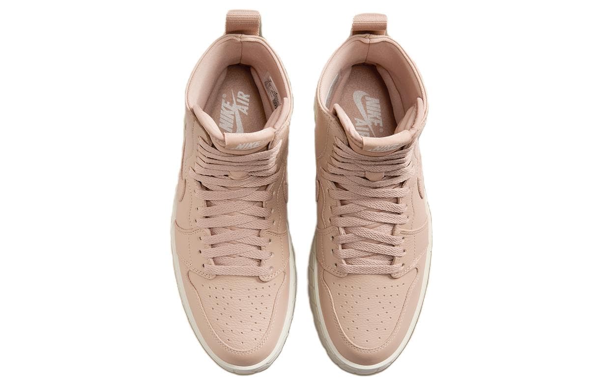 Сапоги Jordan Air Jordan 1 Brooklyn Light Brown - изображение 4