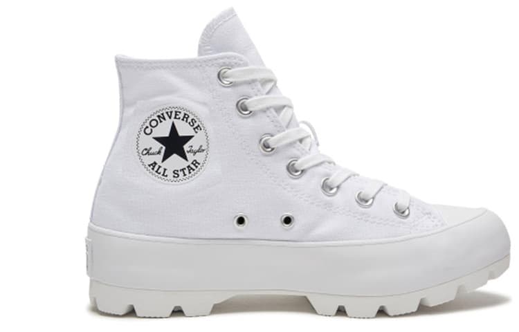 Кеды Converse Lugged High Top White - изображение 2