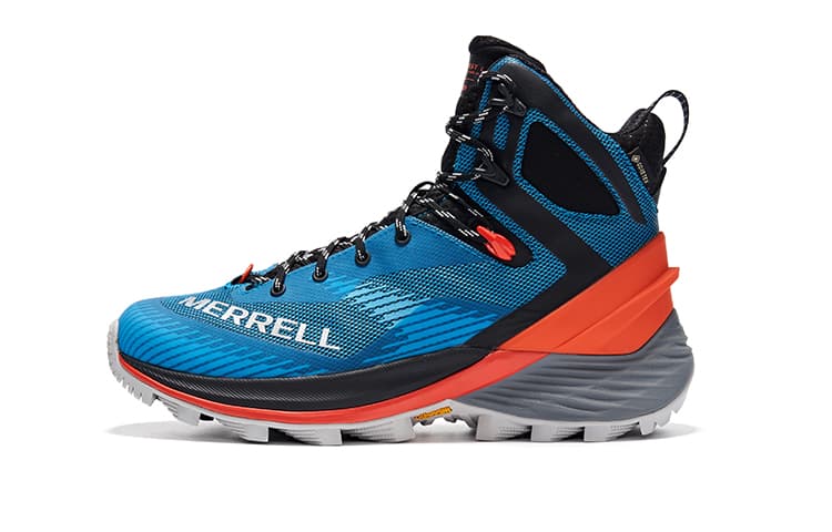 Кроссовки MERRELL Thermo 4 MIDGTX - изображение 1