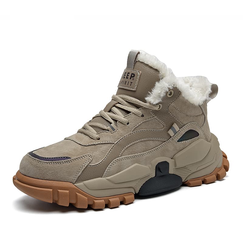 Ботинки зимние JEEP SPIRIT Snow Boots - изображение 3