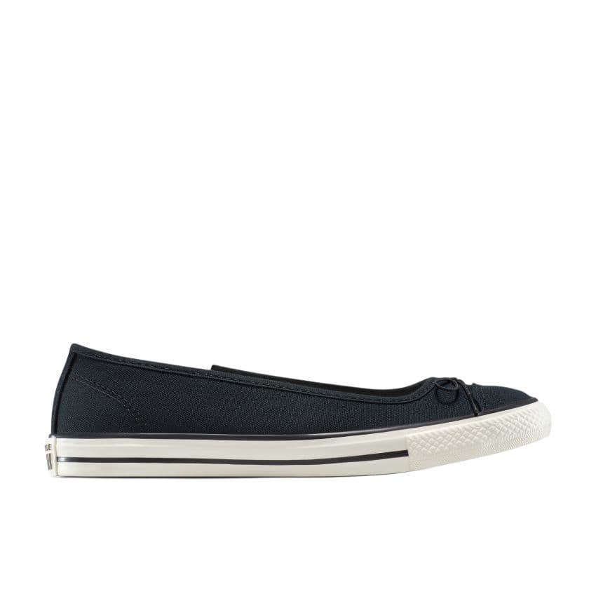 Кеды Converse Chuck TAYLOR All Star Low Топ Кеды Женские Черные - изображение 2