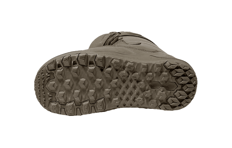 Ботинки зимние WTAPS x Vans Hi-Country & Hell-Bound Wolf Brown - изображение 4