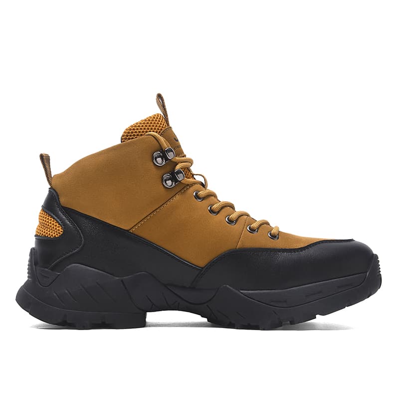 Кроссовки Jeep High Top Альпинистская Обувь для Мужчин - изображение 2