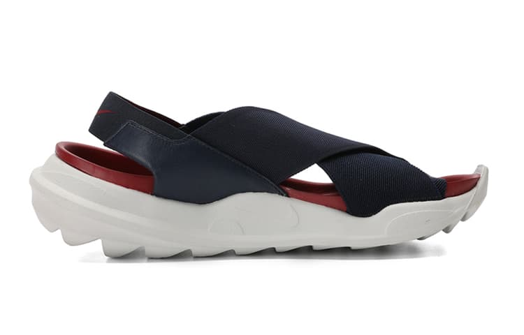 Сандалии с ремешком Nike Praktisk Red - изображение 2