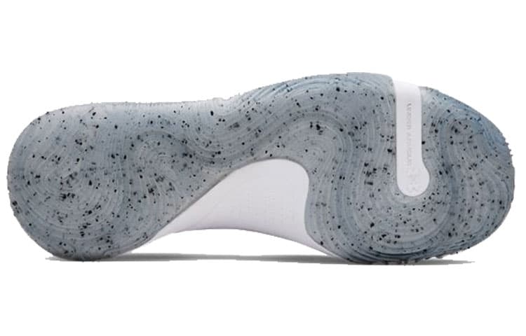 Ретро баскетбольные кроссовки Under Armour Spawn Anatomix - изображение 5