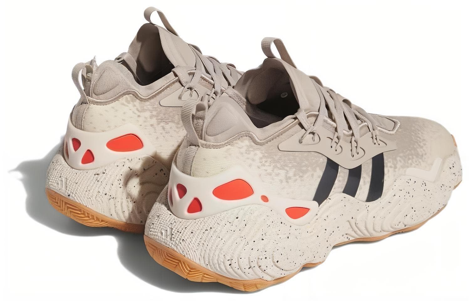 Кроссовки для баскетбола adidas Trae Young 3.0 - изображение 4