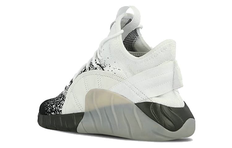 Ретро баскетбольные кроссовки adidas originals Tubular Rise - изображение 4