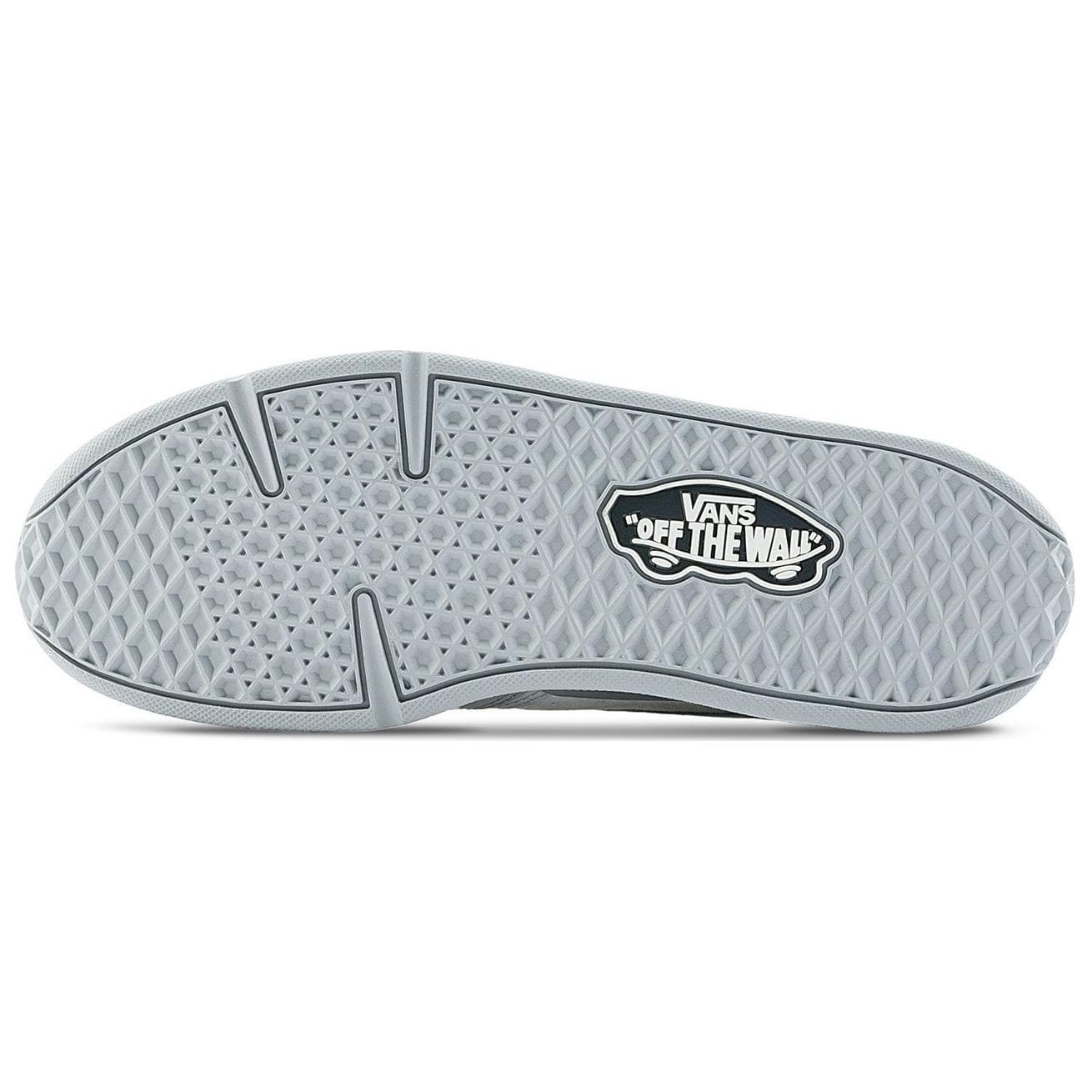 Кроссовки Vans Rowley Low Топ Кроссовки с Толстой Подошвой Унисекс Серые - изображение 5