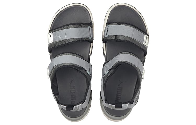 Сандалии с ремешком Puma RS Sandals Black Grey - изображение 3