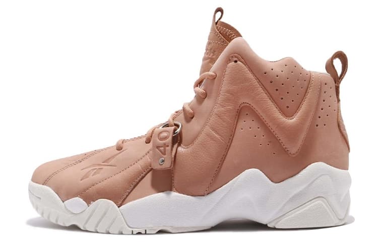 Ретро баскетбольные кроссовки Reebok Kamikaze II ATL-LAX - изображение 1
