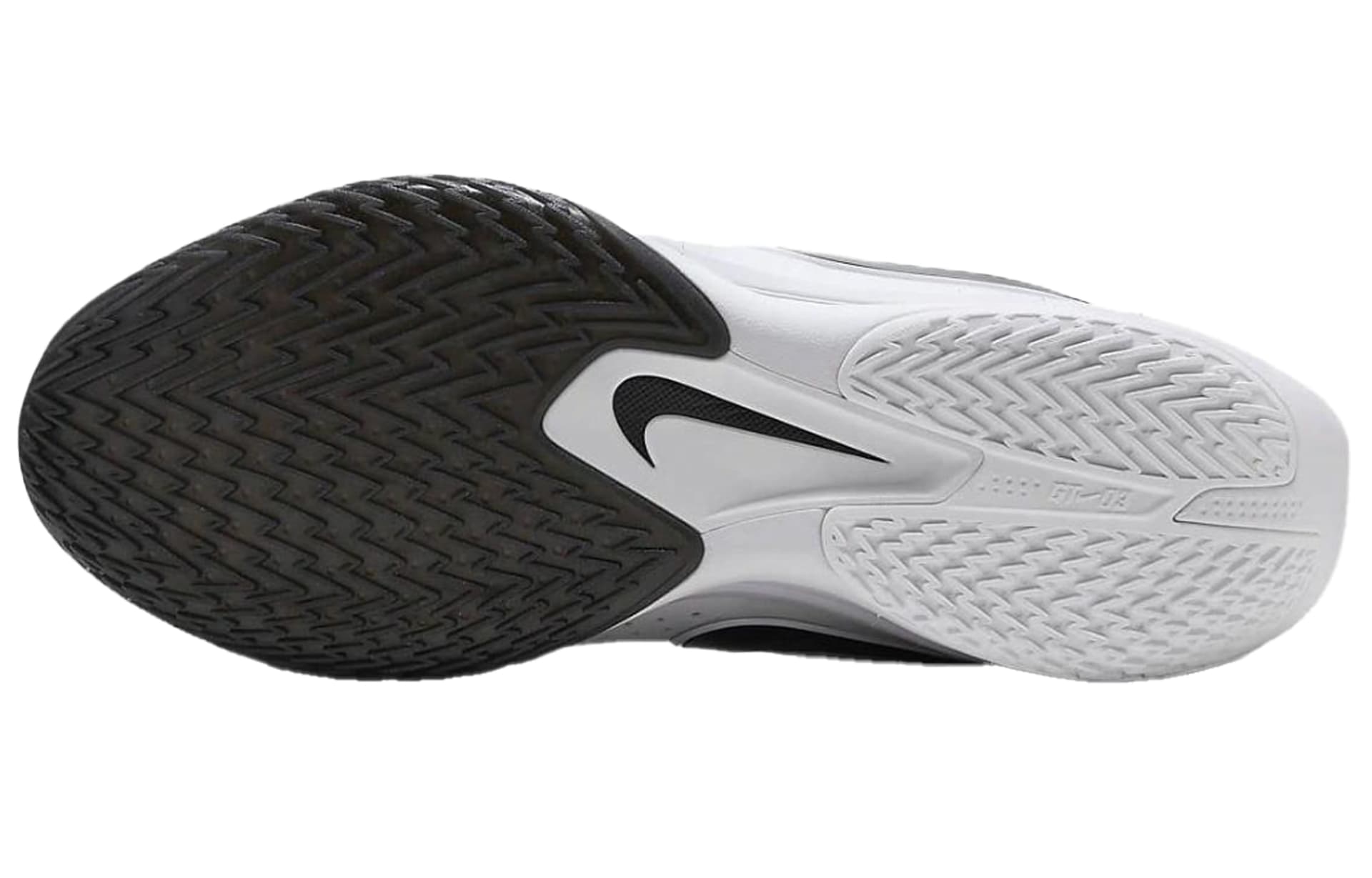 Ретро баскетбольные кроссовки Nike Air Zoom G.T.Cut 3 - изображение 5