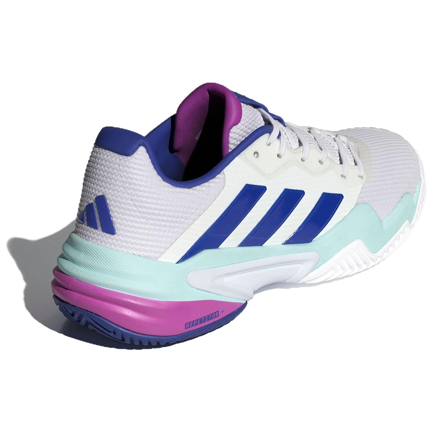 Кроссовки для тенниса adidas Barricade 13 - изображение 5