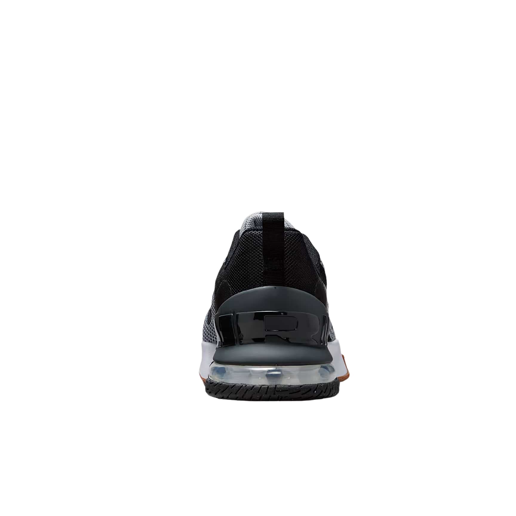 Кроссовки для спортзала Nike Air Max Alpha Trainer 6 Амортизация Низкие Кроссовки для тренировок Мужские Светлый Дымчатый Серый - изображение 5