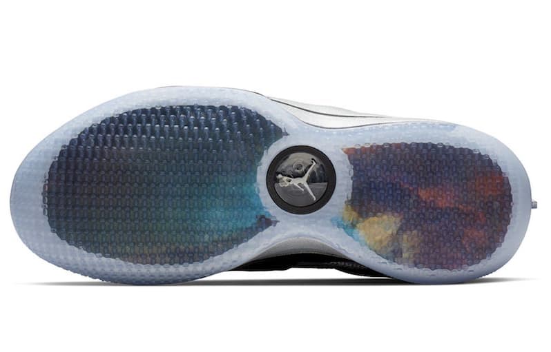Кроссовки для баскетбола Jordan Air Jordan 33 All-Star 2019 Silver - изображение 6