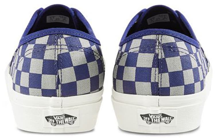 Кеды Vans Authentic Ravenclaw - изображение 4