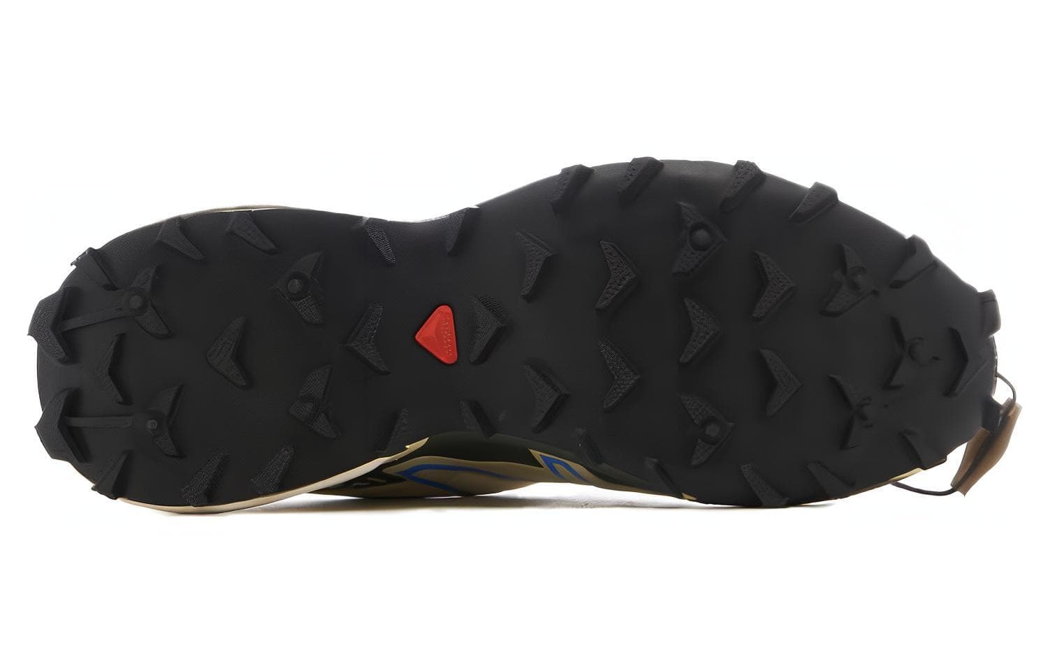 Кроссовки SALOMON Speedcross 3 Mindful 2 Moth Vanilla - изображение 5