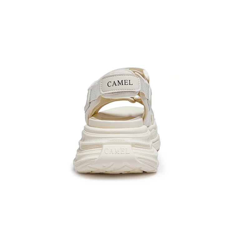 Сандалии с ремешком CAMEL Женские пляжные сандалии - изображение 16