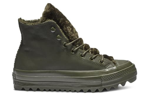 Кеды Converse Ctas Lift Ripple Hi - изображение 2