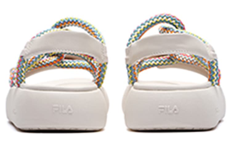 Сандалии с ремешком FILA Churro - изображение 4