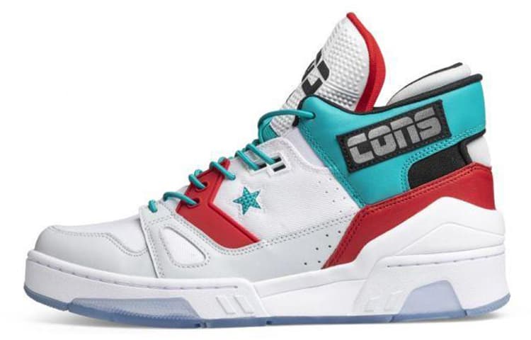 Ретро баскетбольные кроссовки Converse ERX 260 Mid - изображение 1