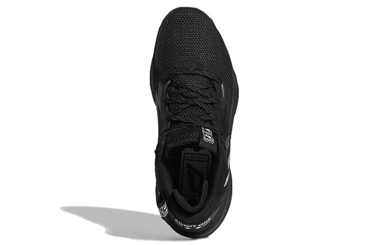 Кроссовки для баскетбола adidas D Lillard 8 - изображение 5