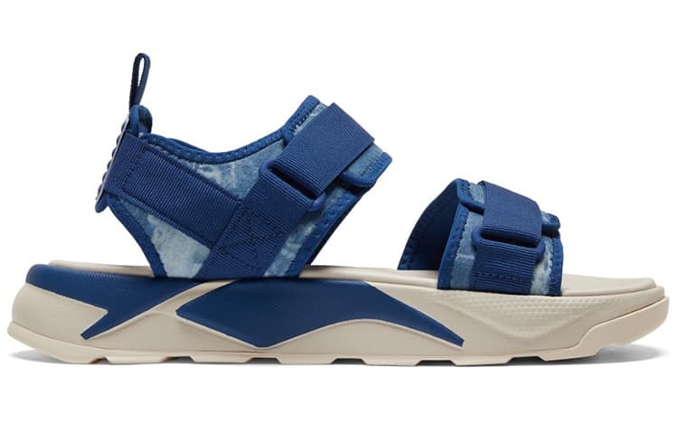 Шлёпанцы Puma Rs-Sandal Denim Bright Blue White - изображение 2