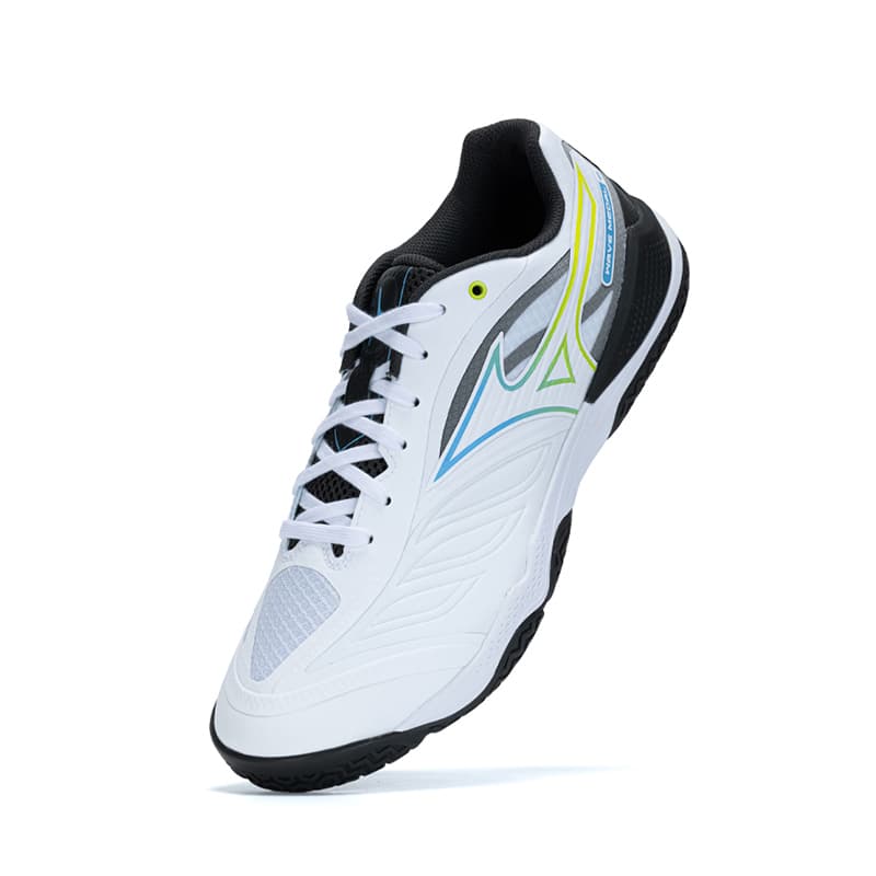 Кроссовки Mizuno Wave Medal Амортизация Противоскользящий Устойчивый к истиранию Дышащий - изображение 2
