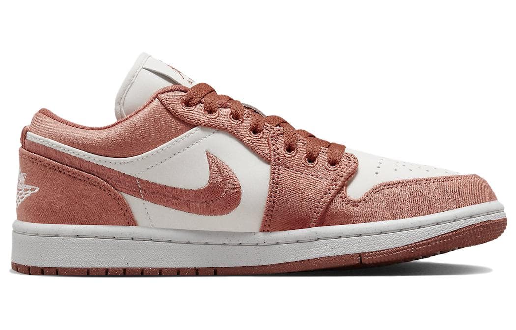 Ретро баскетбольные кроссовки Jordan Air Jordan 1 Low SE "Canvas" - изображение 2