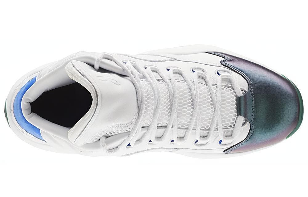 Кроссовки для баскетбола Currensy x Reebok Question Jet Life - изображение 3