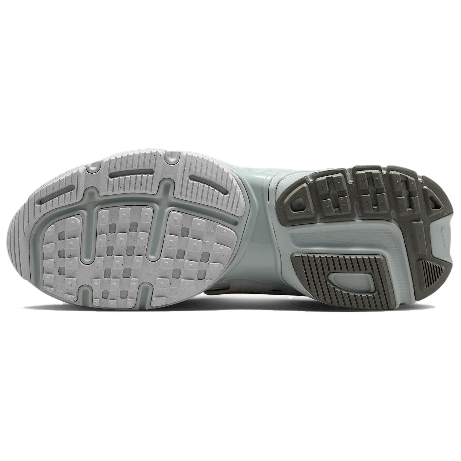 Кроссовки NIKE V2K Run Дышащий Low Топ Массивные кроссовки Women's White - изображение 6