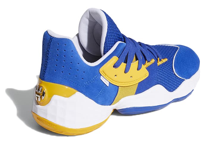 Кроссовки для баскетбола adidas Harden Vol 4 Su Casa - изображение 4