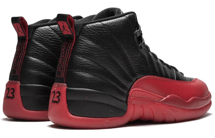 Ретро баскетбольные кроссовки Jordan Air Jordan 12 Retro Flu Game 2016 - изображение 3