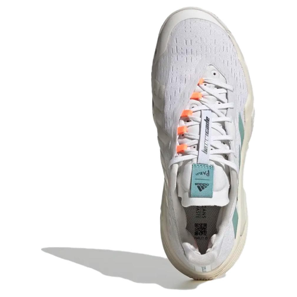 Кроссовки для тенниса adidas Barricade - изображение 4